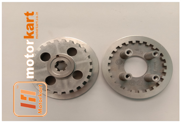 hero glamour clutch plate price