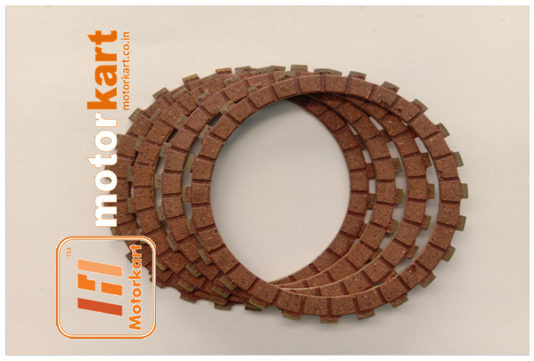 bajaj discover 135 clutch plate